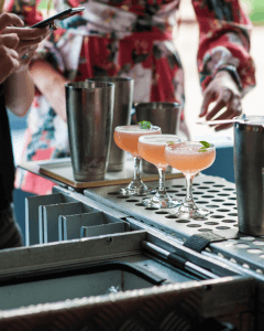 Cocktail class by Tippled