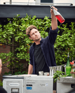 Cocktail class by Tippled