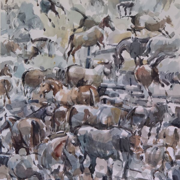 Painting course