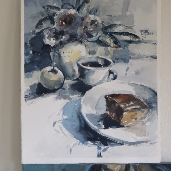 Painting classes, Neutral Bay