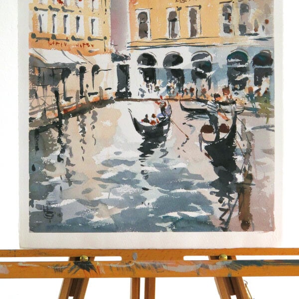 Painting experience