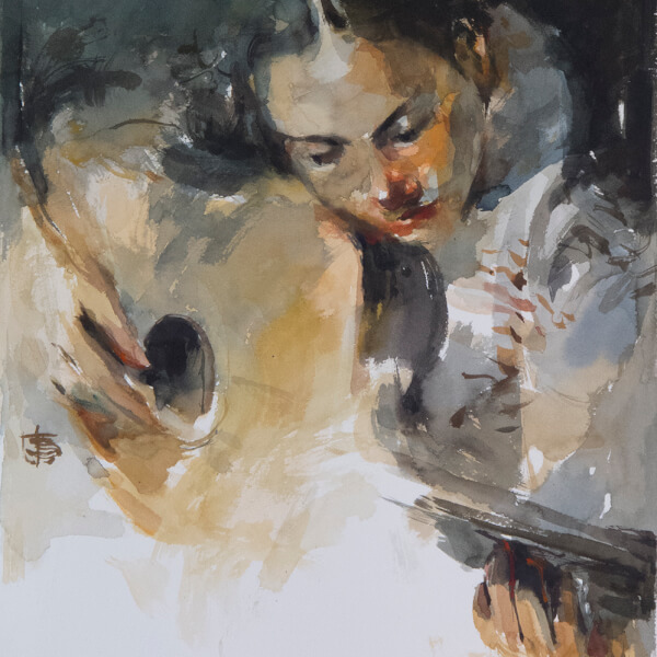 Painting course