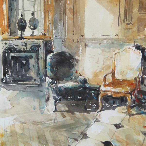 Painting classes, Neutral Bay