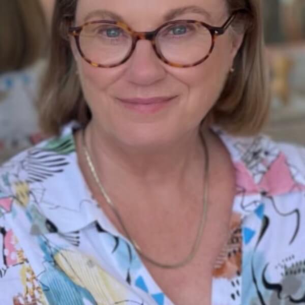 Photo from a Tracey Miller Art workshop
