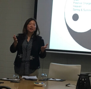 Speak in CPA Discussion Group