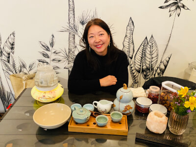 Perfume Making workshops