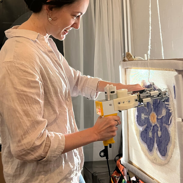 Textiles course