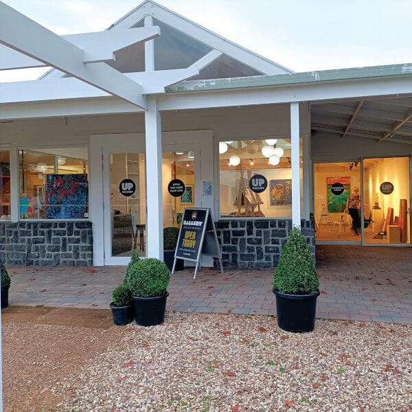 Painting workshops, Sassafras