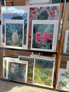 Painting class by Up Gallery