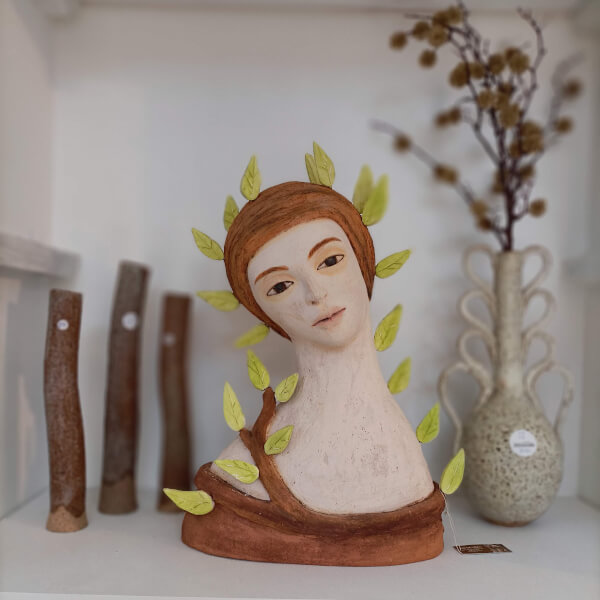 Painting classes, Sassafras