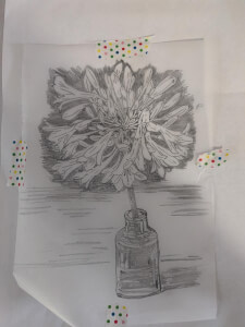 Textiles class by Up The Hill Art
