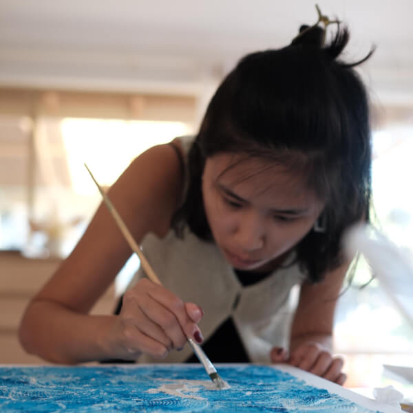 Textiles course