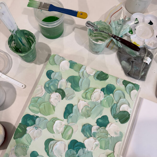 Textiles experience