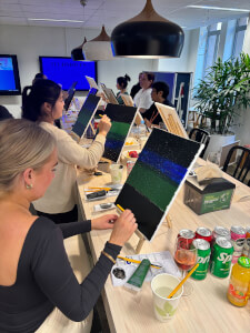 Drawing workshops