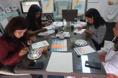 Drawing classes