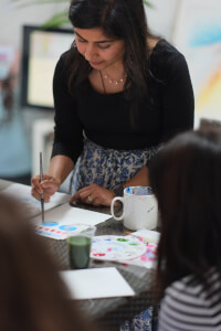 Drawing class by VenusArtBench