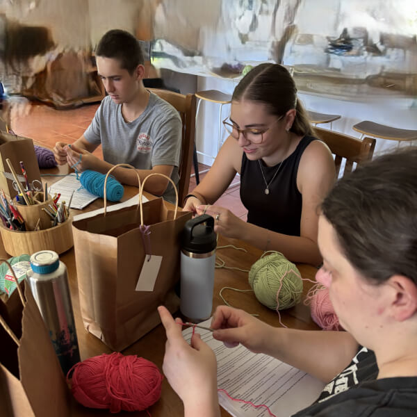 Textiles workshops, Carrara