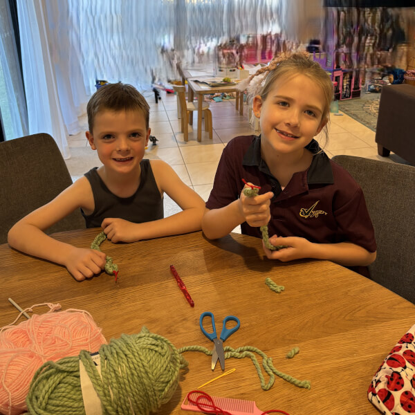 Textiles course
