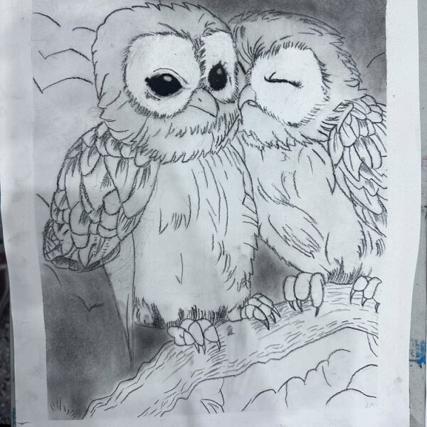 Painting workshops, North Kellyville
