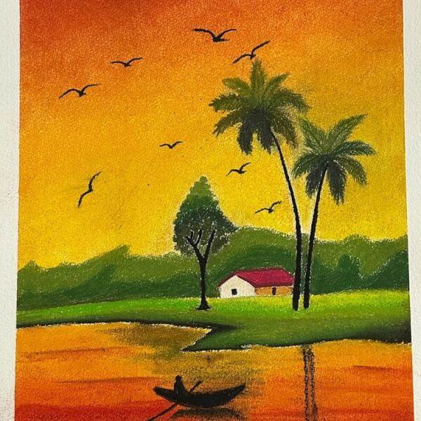 Painting classes, North Kellyville