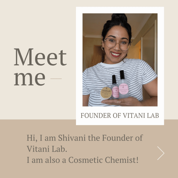 Photo from a Vitani Lab workshop