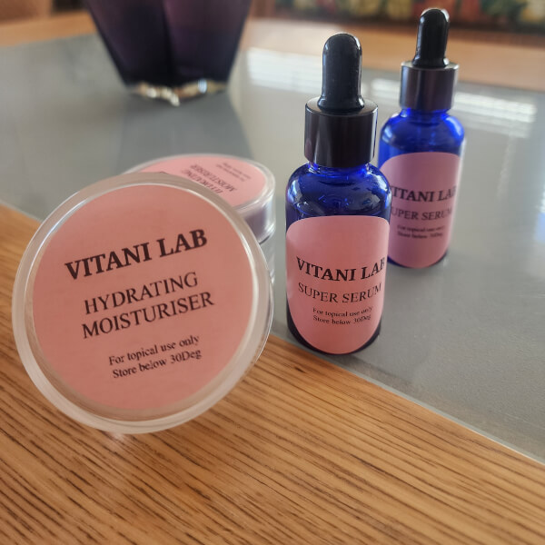 Photo from a Vitani Lab workshop