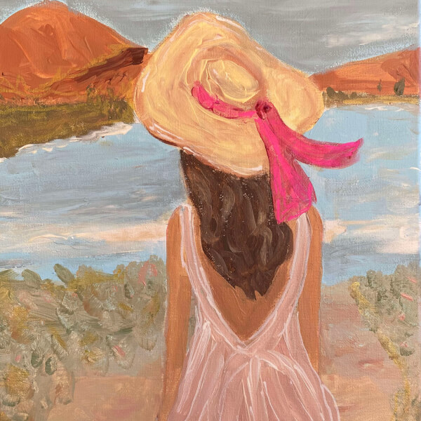 Painting classes, Mandogalup