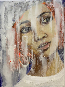 Painting class by Viviana Creative Art