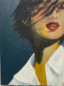Painting class by Viviana Creative Art