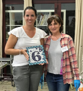 Glassblowing and Mosaic experience