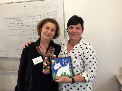 Glassblowing and Mosaic course