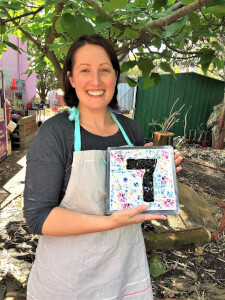 Glassblowing and Mosaic class by WA MosaicArt