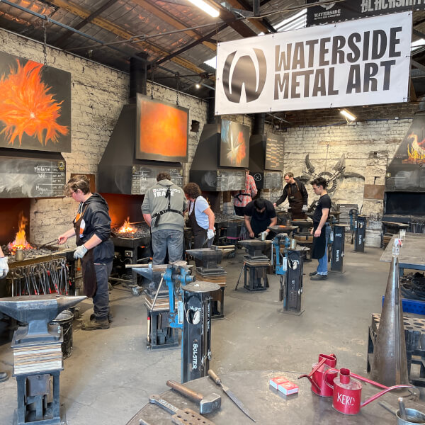 Metalwork workshops