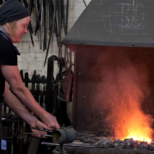 Metalwork classes