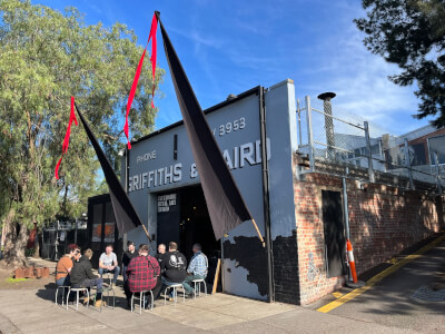 Metalwork experience