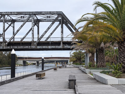 Metalwork class by Waterside Metal Art Studio