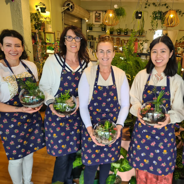 Terrarium classes