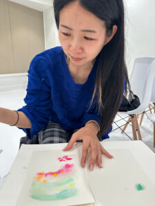 Painting class by Wave Art Pty Ltd