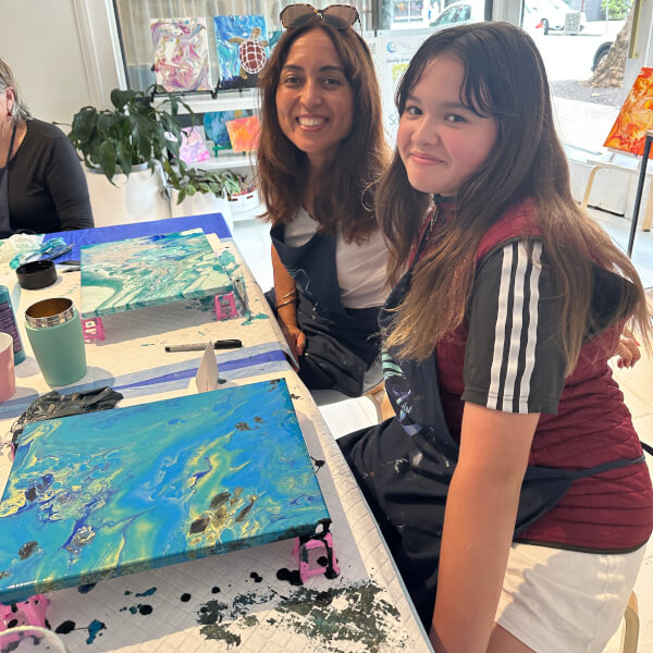 Drawing workshops
