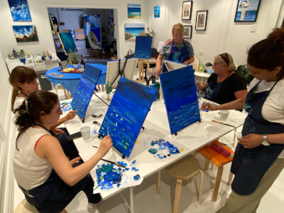 Painting classes