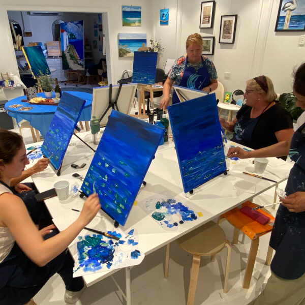 Drawing classes