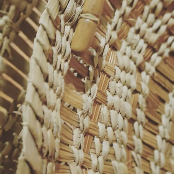 Photo from a Weaving Naturally workshop