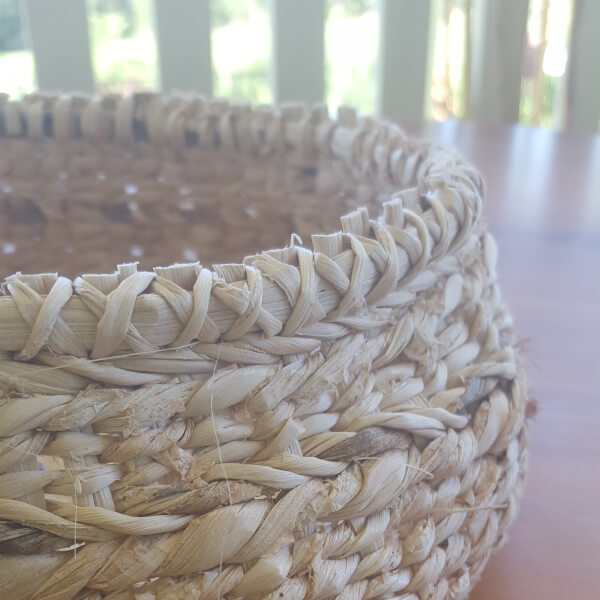 Photo from a Weaving Naturally workshop