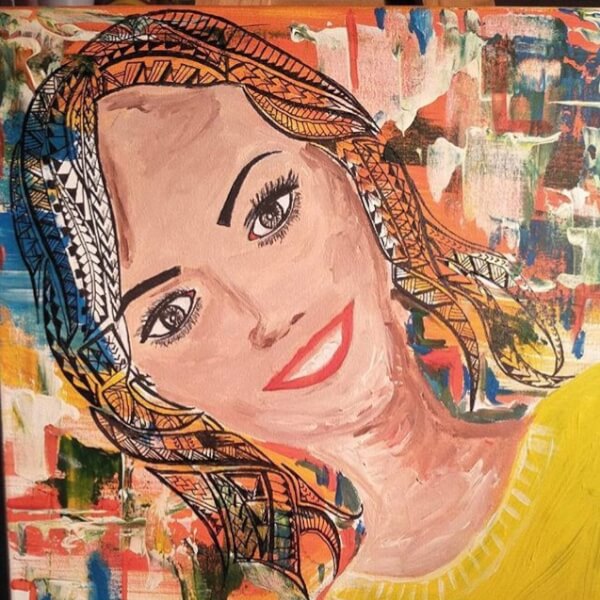 Photo from a Wendy Alo workshop