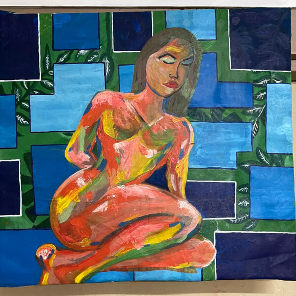Photo from a Wendy Alo workshop