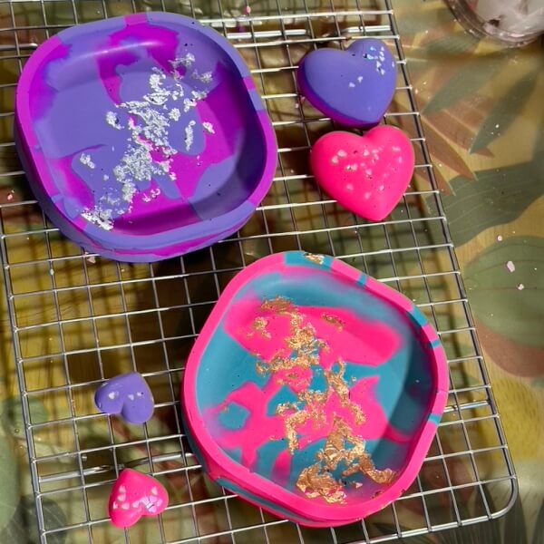 Photo from a Wendy at Making It workshop