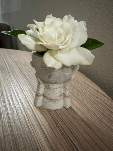 Fluid Art class by Wendy at Making It