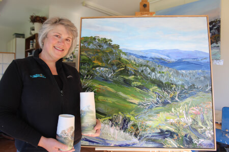 Pottery class by Wendy Jagger Studio