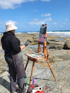 Pottery class by Wendy Jagger Studio