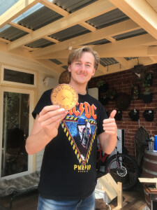 Textiles class by Wendys Leather Learning